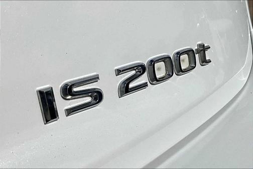 2017 Lexus IS 200t Base