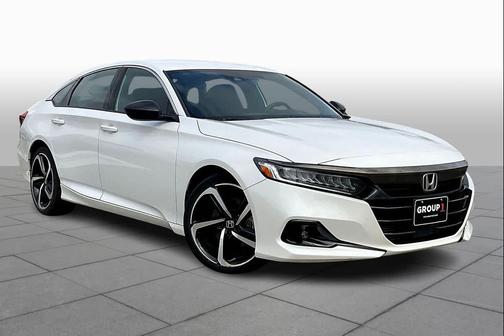 2022 Honda Accord Sport 1.5T
