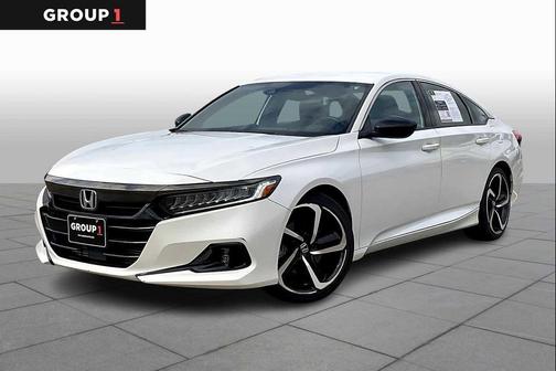 2022 Honda Accord Sport 1.5T