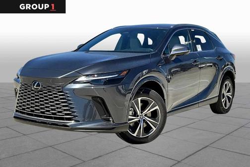2025 Lexus RX 350 Premium