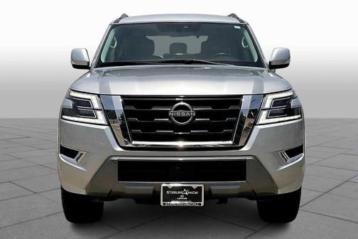 2022 Nissan Armada SV