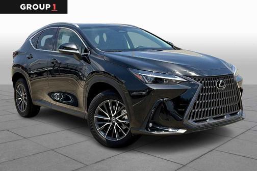 2024 Lexus NX 250 Base