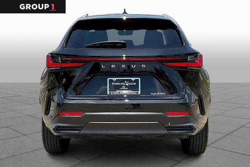 2024 Lexus NX 250 Base