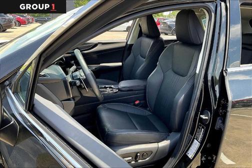 2024 Lexus NX 250 Base