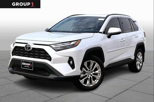 2024 Toyota RAV4 XLE Premium