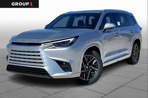 2026 Lexus TX 350 Premium