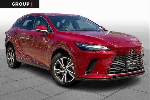 2025 Lexus RX 350 Premium