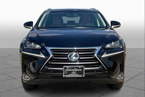 2017 Lexus NX 200t F Sport