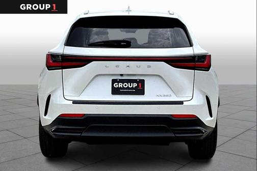 Eminent White Pearl 2025 Lexus NX 250 Base