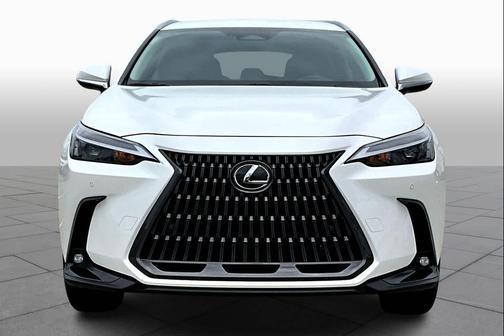 Eminent White Pearl 2025 Lexus NX 250 Base