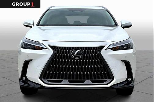 Eminent White Pearl 2025 Lexus NX 250 Base