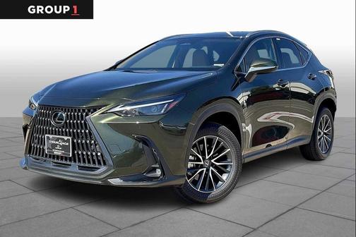 2025 Lexus NX 250 Base