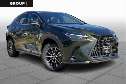 2025 Lexus NX 250 Base