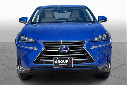 2016 Lexus NX 300h Base