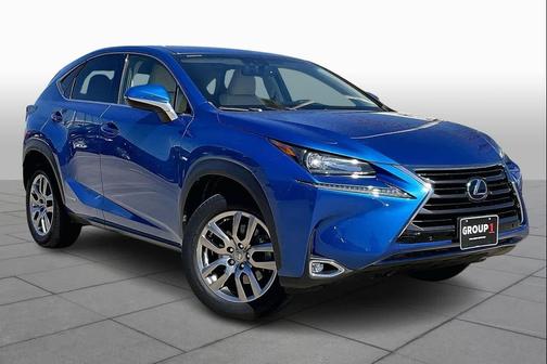 2016 Lexus NX 300h Base
