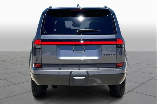 2026 Lexus GX 550 Luxury