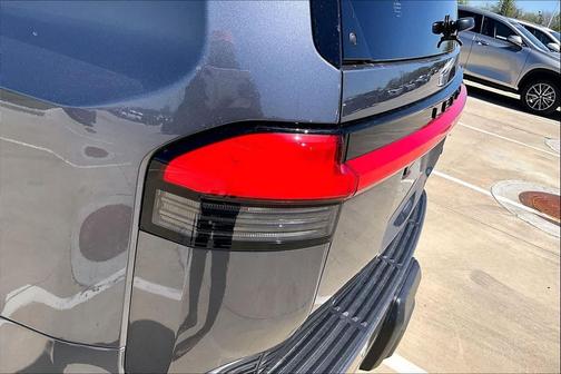 2026 Lexus GX 550 Luxury