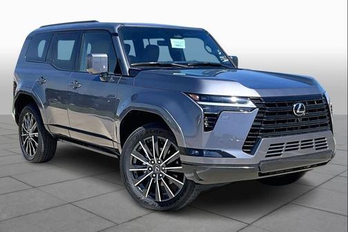 2026 Lexus GX 550 Luxury