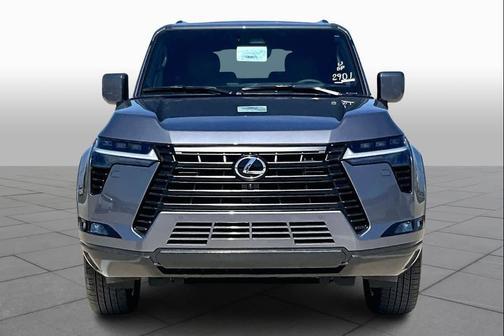 2026 Lexus GX 550 Luxury