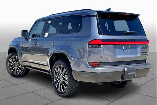 2026 Lexus GX 550 Luxury