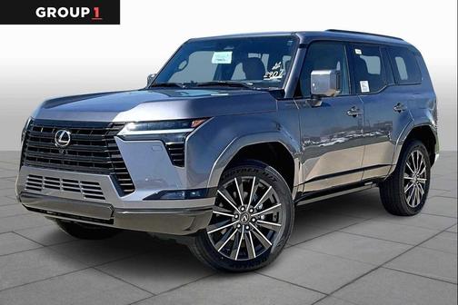 2026 Lexus GX 550 Luxury