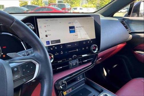 2024 Lexus NX 350 Premium