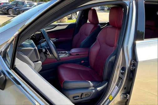 2024 Lexus NX 350 Premium