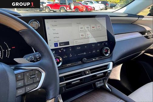 2023 Lexus RX 350 Premium Plus