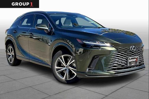 2023 Lexus RX 350 Premium Plus