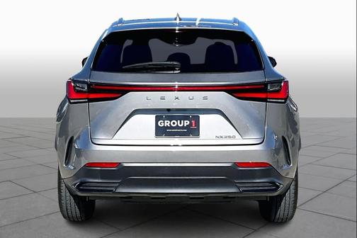 2024 Lexus NX 250 Base