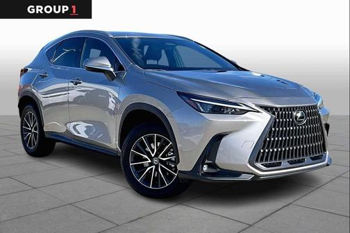 2024 Lexus NX 250 Base