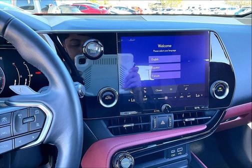 2024 Lexus NX 250 Base