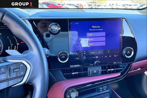 2024 Lexus NX 250 Base