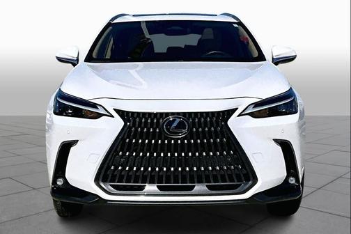 Eminent White Pearl 2025 Lexus NX 250 Premium