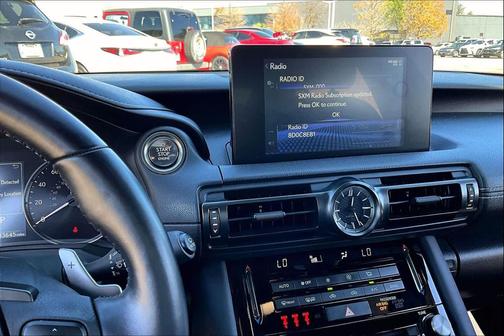 2023 Lexus IS 300 Base