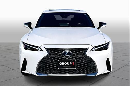 2023 Lexus IS 300 Base