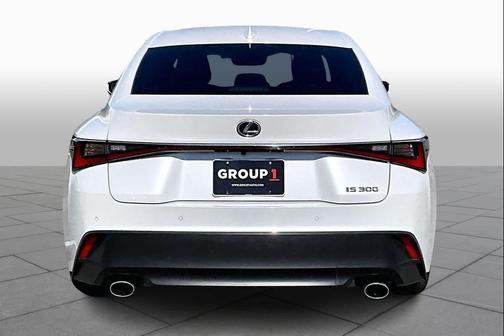 2023 Lexus IS 300 Base