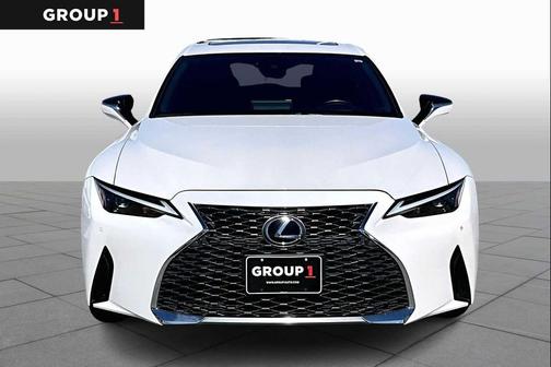 2023 Lexus IS 300 Base