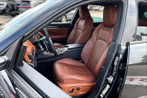 2019 Maserati Levante S GranSport