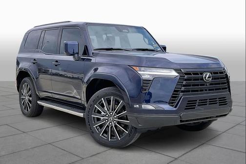 2026 Lexus GX 550 Luxury