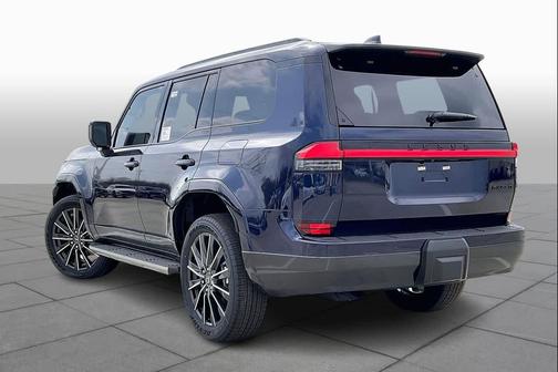 2026 Lexus GX 550 Luxury