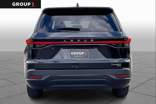 2025 Lexus TX 350 Premium