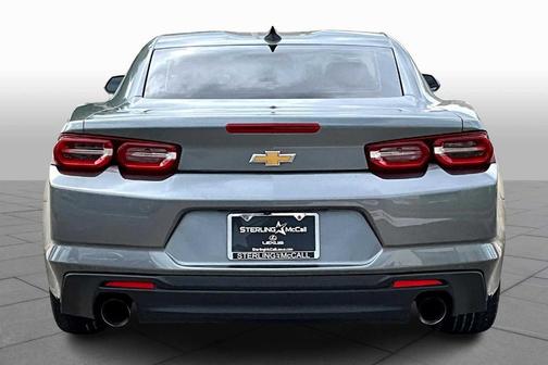 2020 Chevrolet Camaro 1LS