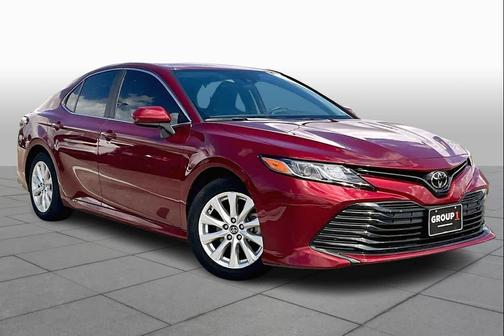 2020 Toyota Camry LE