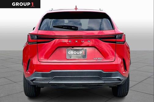 2023 Lexus NX 350 Premium