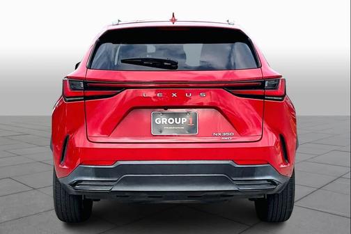 2023 Lexus NX 350 Premium