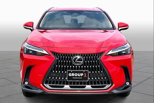 2023 Lexus NX 350 Premium