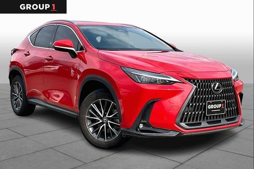 2023 Lexus NX 350 Premium