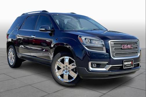 2017 GMC Acadia Limited Limited