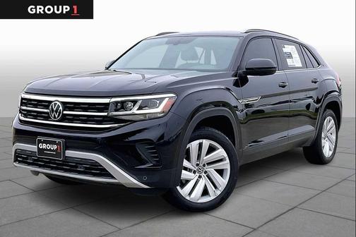 2021 Volkswagen Atlas Cross Sport 2.0T SE w/Technology